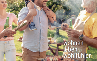 Mieterjournal Frühjahrsausgabe 2025