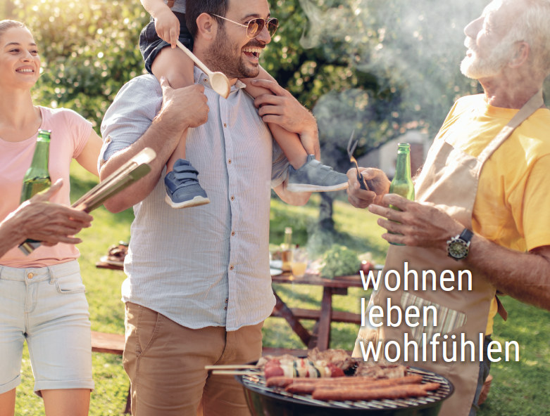 Mieterjournal Frühjahrsausgabe 2025