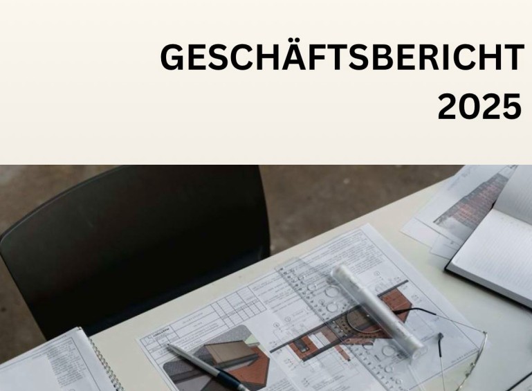 Geschäftsbericht 2025